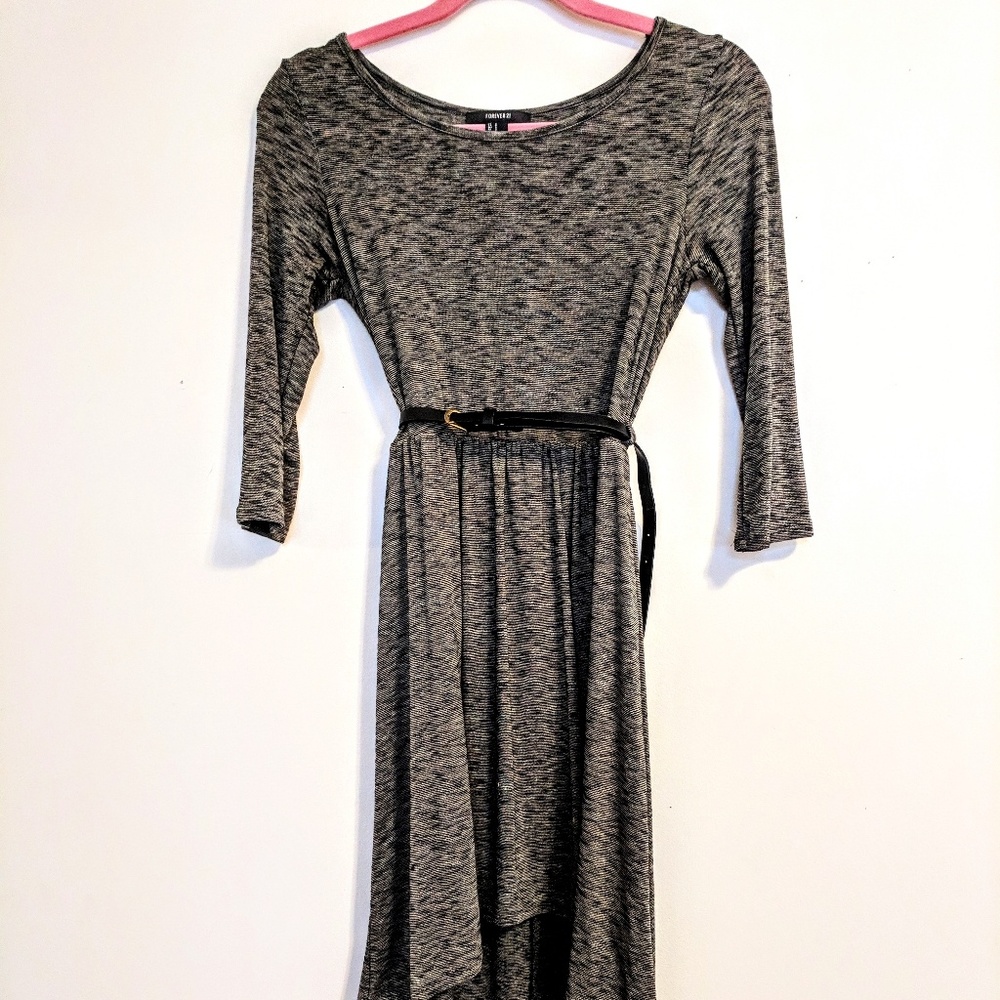 Forever 21 High-Low Dress